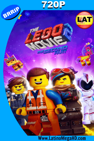 La Gran Aventura LEGO 2 (2019) Latino HD 720P ()